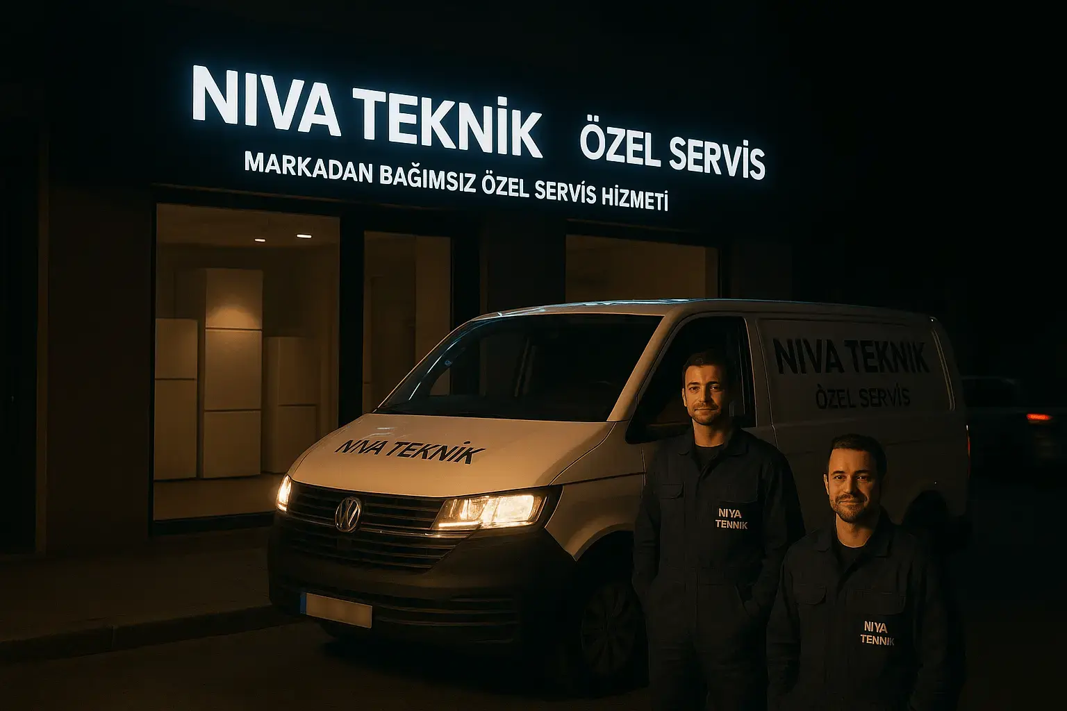 Eyyübiye Mitsubishi Servisi Hakkımızda Görseli